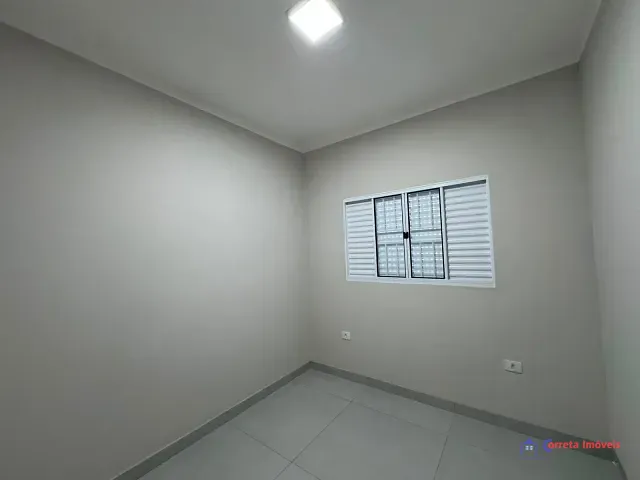Casa 1 quarto e 2 banheiros, à venda, no bairro Jardim Santa Aurélia em Três Lagoas
