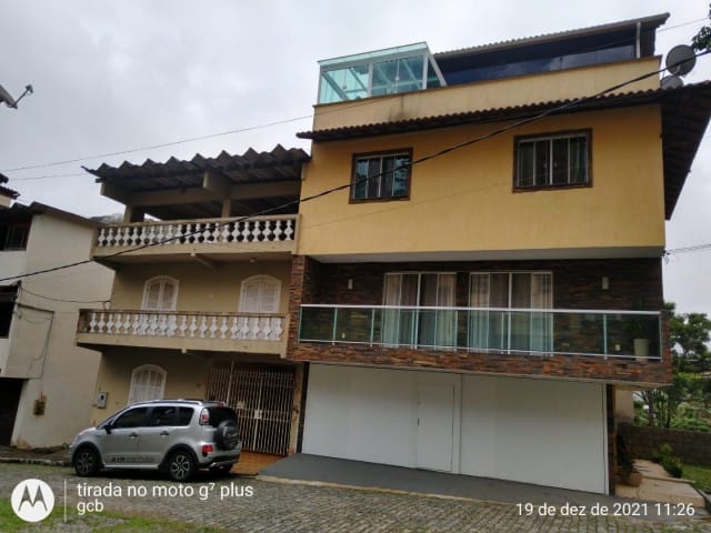 Casa 2 quartos e 1 banheiro, à venda, no bairro Morin em Petrópolis