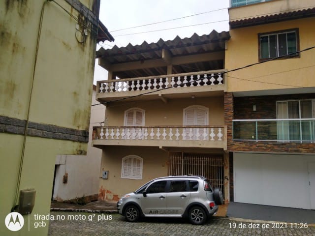 Casa 2 quartos e 1 banheiro, à venda, no bairro Morin em Petrópolis