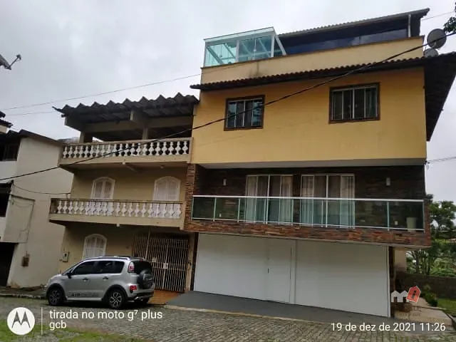 Casa 2 quartos e 1 banheiro, à venda, no bairro Morin em Petrópolis