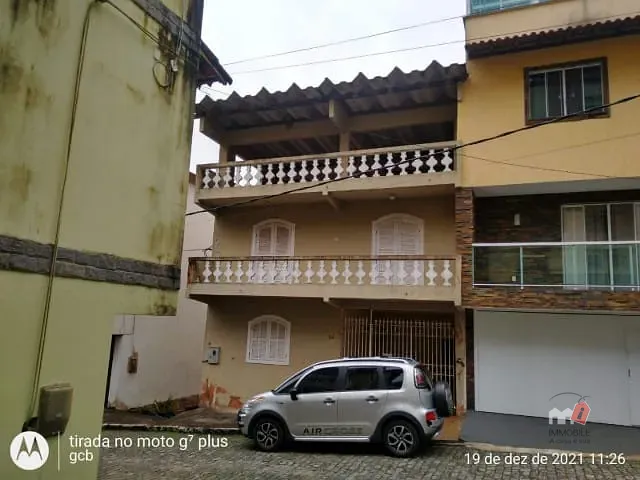 Casa 2 quartos e 1 banheiro, à venda, no bairro Morin em Petrópolis