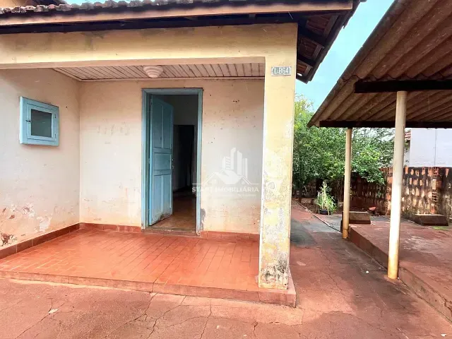 Casa 2 quartos e 1 banheiro, à venda, no bairro Vila Ruiz em Pederneiras