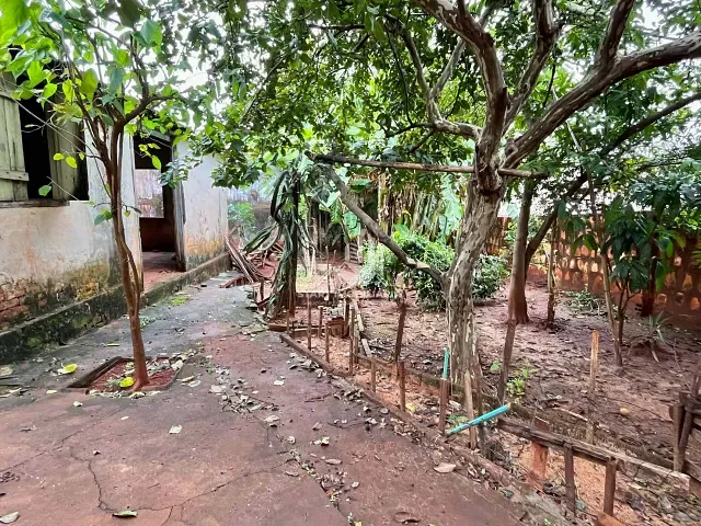 Casa 2 quartos e 1 banheiro, à venda, no bairro Vila Ruiz em Pederneiras
