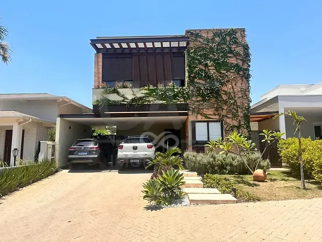 Casa com 361m² 4 quartos e 5 banheiros, à venda, no bairro Residencial Flor D'Aldeia em Holambra