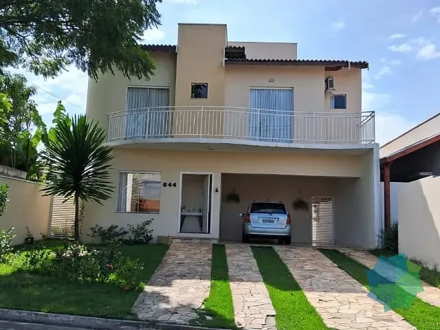 Casa com 362m² 3 quartos e 4 banheiros, à venda, no bairro Condomínio Lagos D'Icaraí em Salto