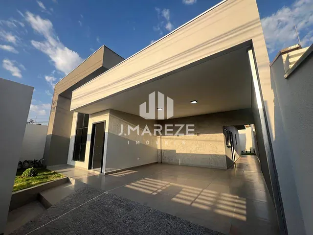 Casa 3 quartos e 2 banheiros, à venda, no bairro Residencial Interlagos em Apucarana