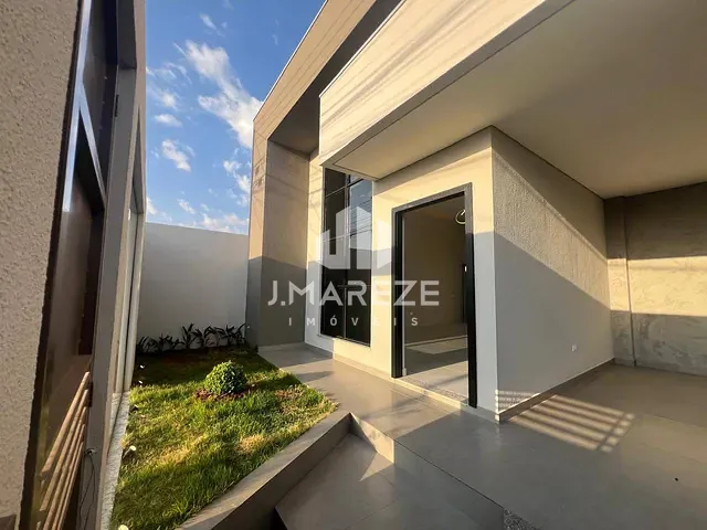 Casa 3 quartos e 2 banheiros, à venda, no bairro Residencial Interlagos em Apucarana