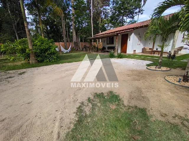Casa com 1600m² 3 quartos e 4 banheiros, à venda, no bairro Trancoso em Porto Seguro