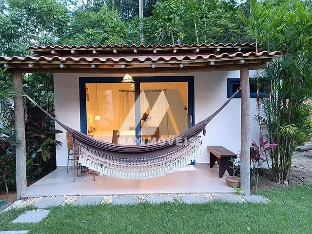 Casa com 1600m² 3 quartos e 4 banheiros, à venda, no bairro Trancoso em Porto Seguro