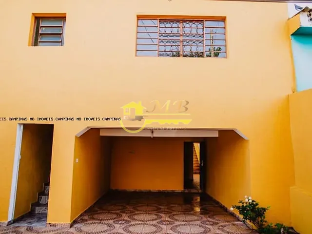 Casa com 250m² 2 quartos e 2 banheiros, à venda, no bairro Parque das Industrias em Campinas