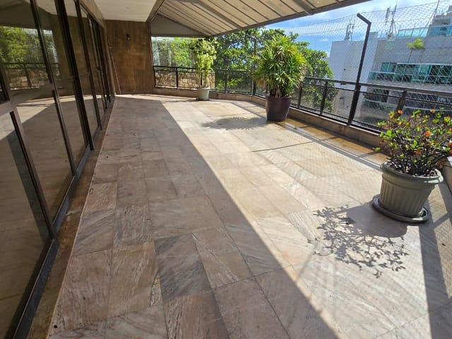 Cobertura / Penthouse com 270m² 3 quartos e 5 banheiros, para alugar, no bairro Barra da Tijuca em Rio de Janeiro