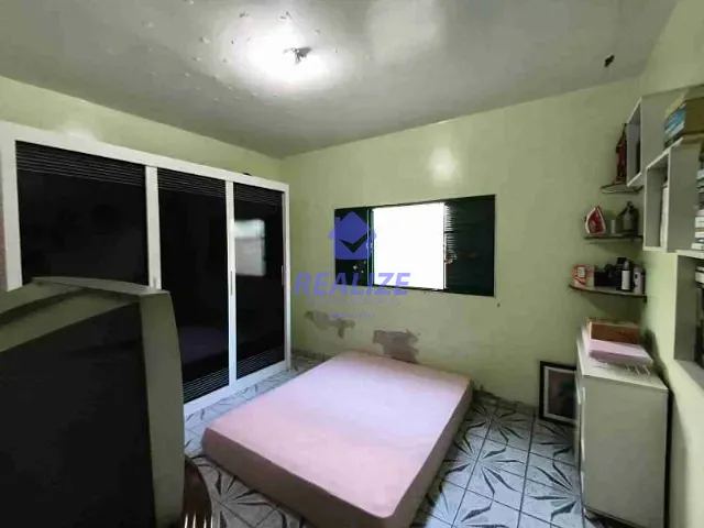 Casa 3 quartos e 1 banheiro, à venda, no bairro Vila Pinheiro Machado em Botucatu