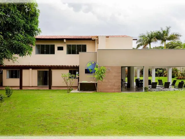 Casa com 1600m² 10 quartos e 8 banheiros, à venda, no bairro Água Fria em Chapada dos Guimarães