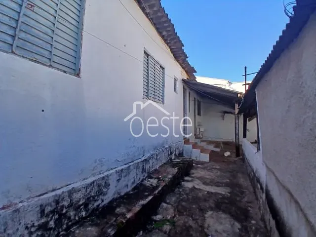 Casa com 50m² 2 quartos e 1 banheiro, para alugar, no bairro Jardim Belo Horizonte em Santa Bárbara D'Oeste