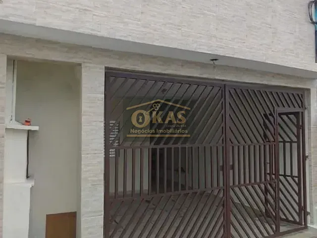 Casa com 146m² 2 quartos e 1 banheiro, à venda, no bairro Vila Fátima em Suzano