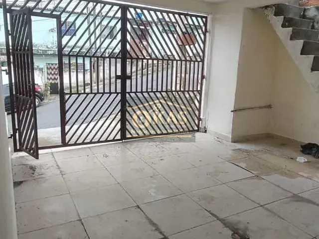 Casa com 146m² 2 quartos e 1 banheiro, à venda, no bairro Vila Fátima em Suzano