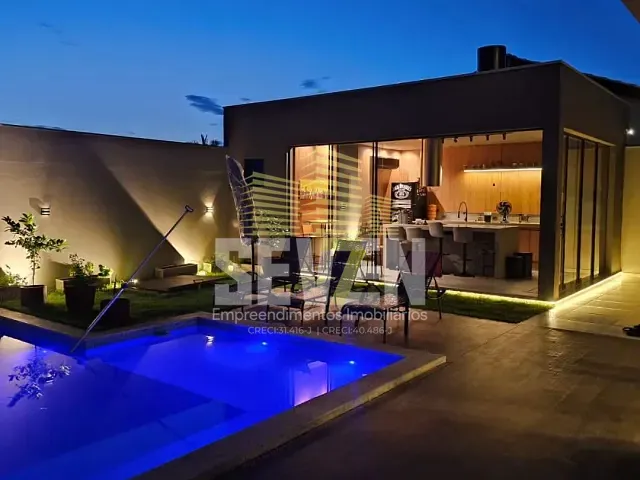 Casa com 432m² 4 quartos e 5 banheiros, à venda, no bairro Jardim Estoril II em Bauru