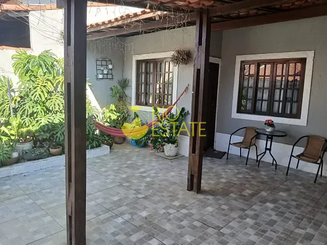 Casa com 100m² 4 quartos e 3 banheiros, à venda, no bairro Jardim Vila Rica-Tiradentes em Volta Redonda