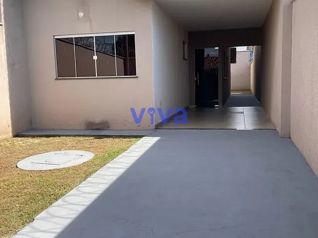 Casa com 180m² 2 quartos e 2 banheiros, à venda, no bairro Industrial Santo Antônio em Aparecida de Goiânia