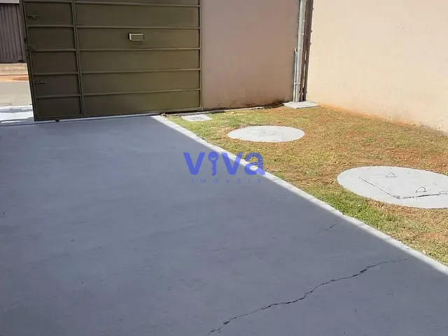 Casa com 180m² 2 quartos e 2 banheiros, à venda, no bairro Industrial Santo Antônio em Aparecida de Goiânia