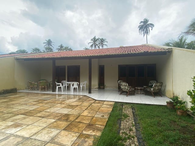 Foto do Casa - Casa à venda, Luís Correia - Porteira Fechada, PI | Cristina Lopes Imobiliária