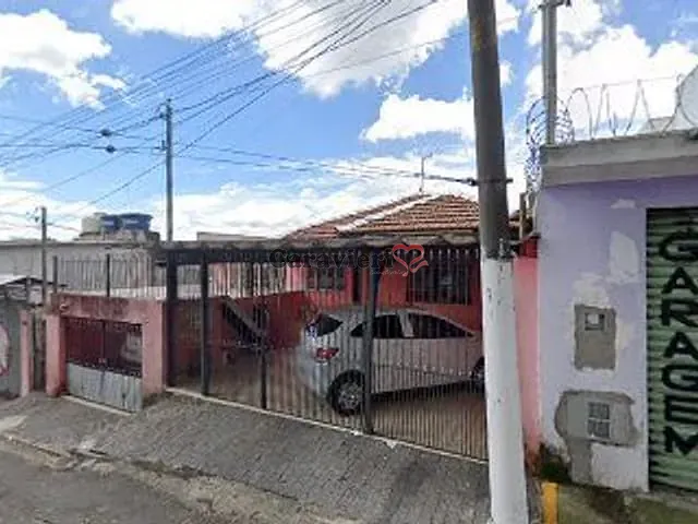 Casa 4 quartos e 2 banheiros, à venda, no bairro Vila Buenos Aires em São Paulo