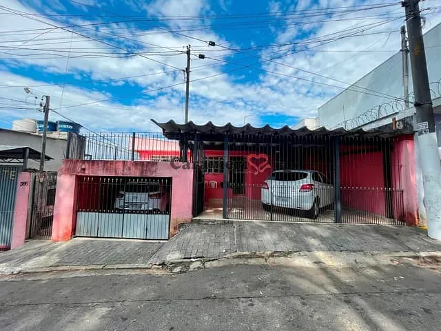 Casa 4 quartos e 2 banheiros, à venda, no bairro Vila Buenos Aires em São Paulo