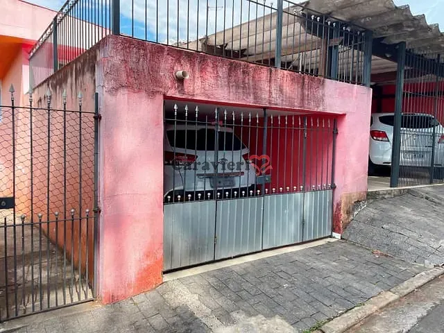 Casa 4 quartos e 2 banheiros, à venda, no bairro Vila Buenos Aires em São Paulo