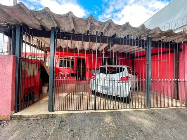 Casa 4 quartos e 2 banheiros, à venda, no bairro Vila Buenos Aires em São Paulo