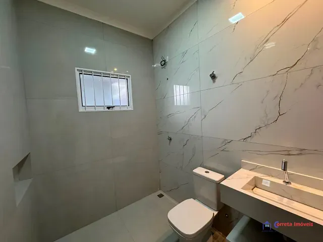 Casa com 180m² 3 quartos e 2 banheiros, à venda, no bairro Bela Vista da Lagoa em Três Lagoas
