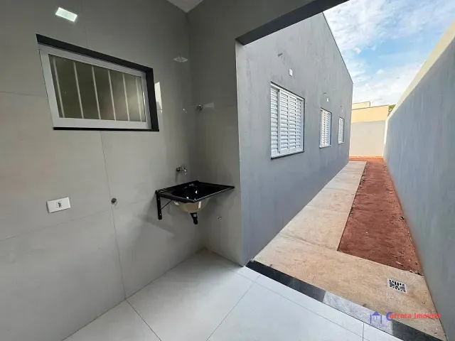 Casa com 180m² 3 quartos e 2 banheiros, à venda, no bairro Bela Vista da Lagoa em Três Lagoas