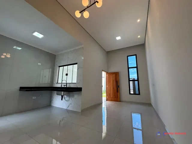 Casa com 180m² 3 quartos e 2 banheiros, à venda, no bairro Bela Vista da Lagoa em Três Lagoas