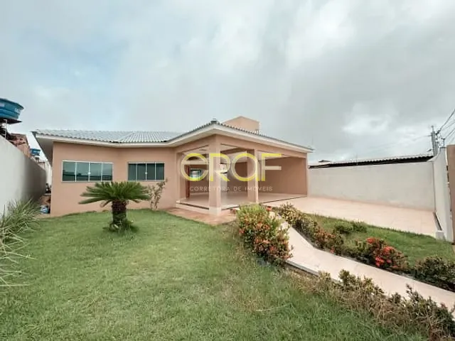 Casa com 588m² 3 quartos e 3 banheiros, à venda, no bairro Setor Primavera em Formosa