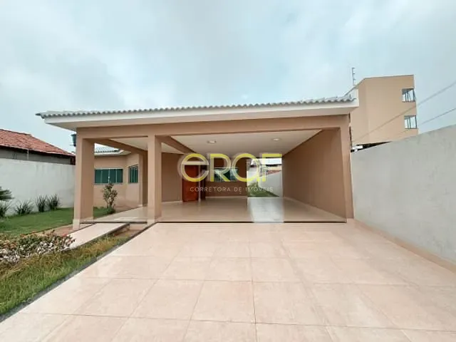 Casa com 588m² 3 quartos e 3 banheiros, à venda, no bairro Setor Primavera em Formosa