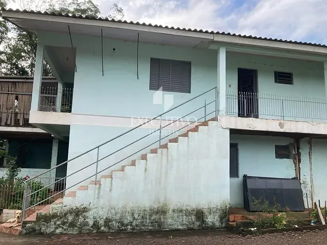 Casa com 1355m² 9 quartos e 5 banheiros, à venda, no bairro Rui Barbosa em Arroio do Meio