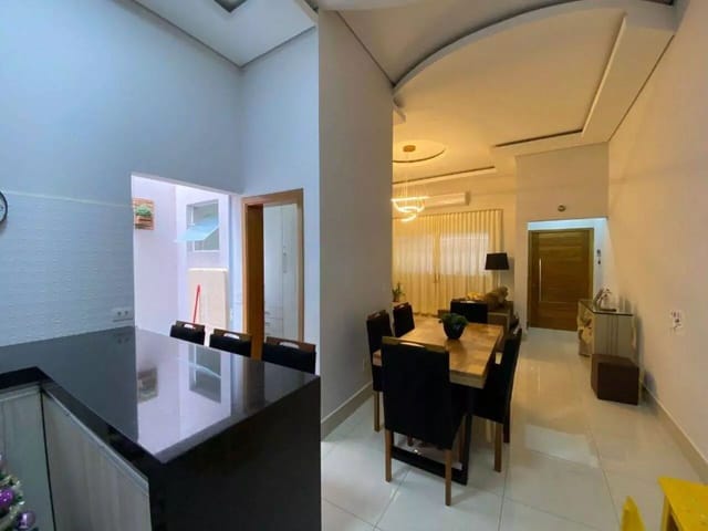 Casa com 140m² 3 quartos e 1 banheiro, à venda, no bairro Jardim São Paulo em Americana