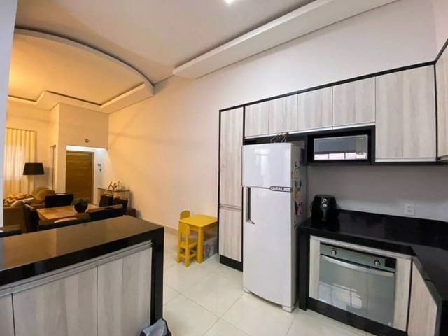 Casa com 140m² 3 quartos e 1 banheiro, à venda, no bairro Jardim São Paulo em Americana