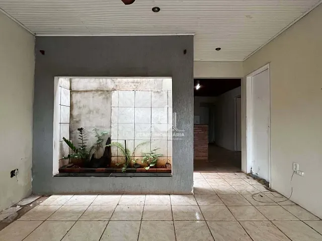 Casa com 196m² 2 quartos e 1 banheiro, à venda, no bairro Conjunto Habitacional Jayme Bigelli em Pederneiras
