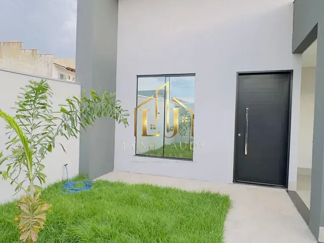 Casa com 250m² 3 quartos e 1 banheiro, à venda, no bairro Jardim das Palmeiras em Cuiabá