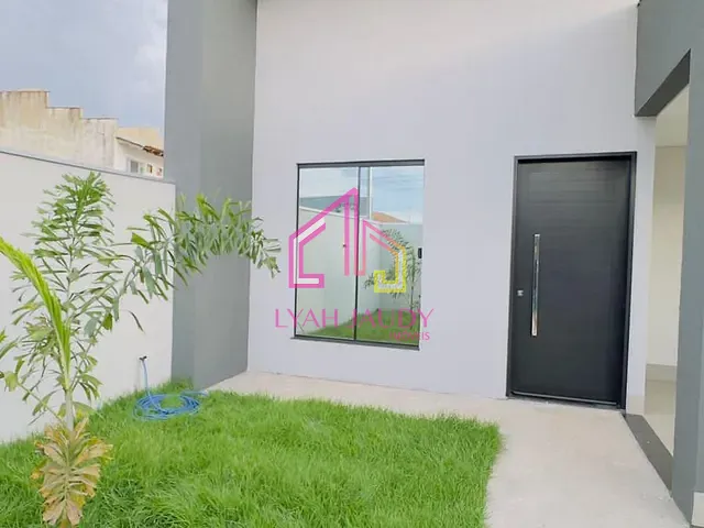 Casa com 250m² 3 quartos e 1 banheiro, à venda, no bairro Jardim das Palmeiras em Cuiabá