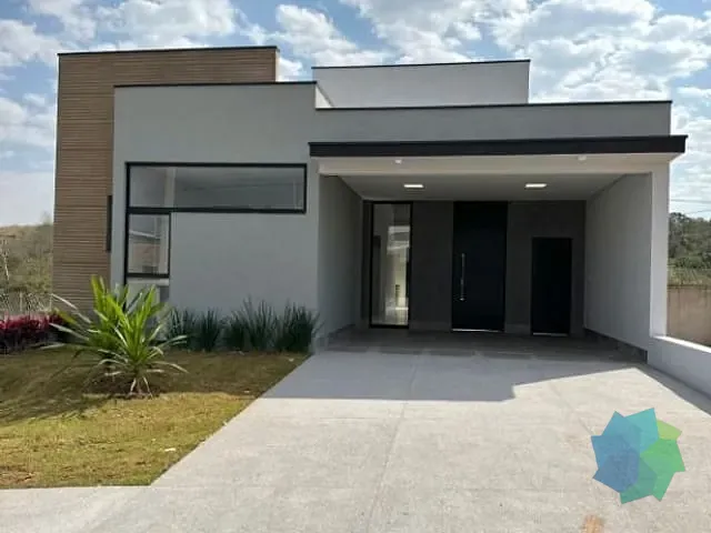 Casa com 250m² 3 quartos e 4 banheiros, à venda, no bairro Residencial Garden Ville em Itu