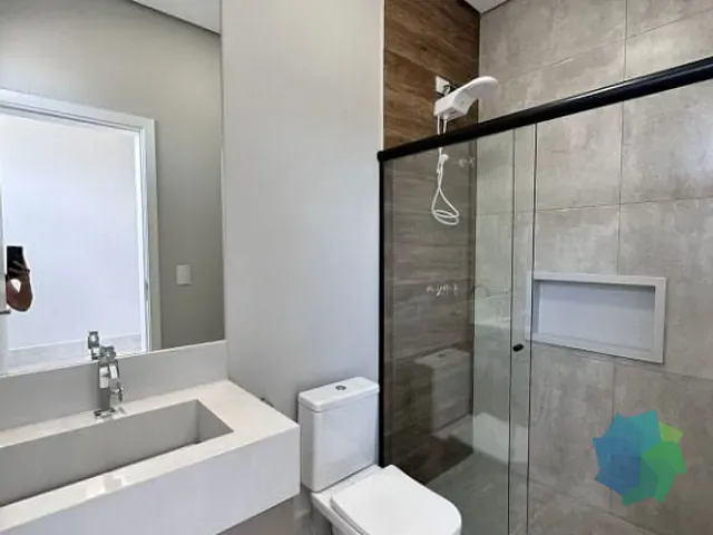 Casa com 250m² 3 quartos e 4 banheiros, à venda, no bairro Residencial Garden Ville em Itu