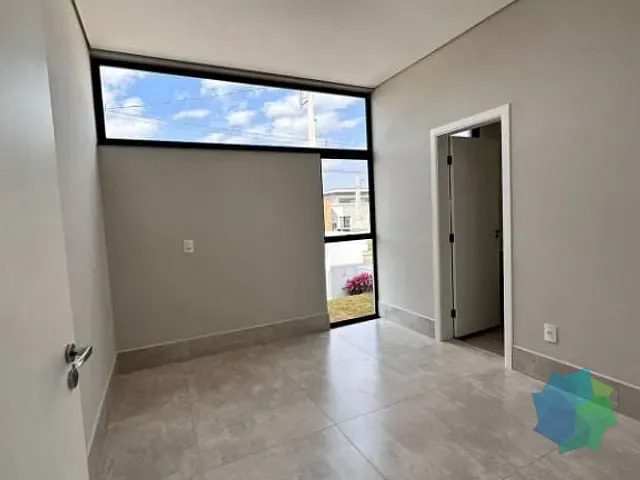 Casa com 250m² 3 quartos e 4 banheiros, à venda, no bairro Residencial Garden Ville em Itu