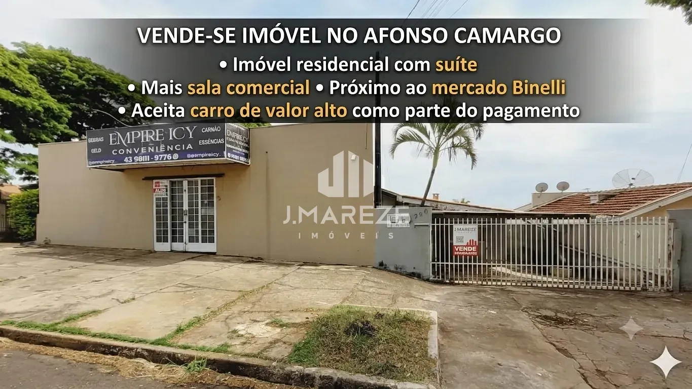 Casa, 3 quartos, 140 m² - Foto 1