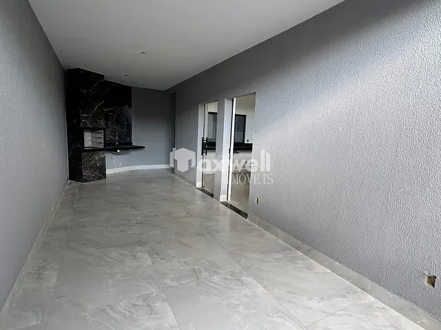 Casa com 200m² 3 quartos e 1 banheiro, à venda, no bairro Parque das Nações em Aparecida de Goiânia