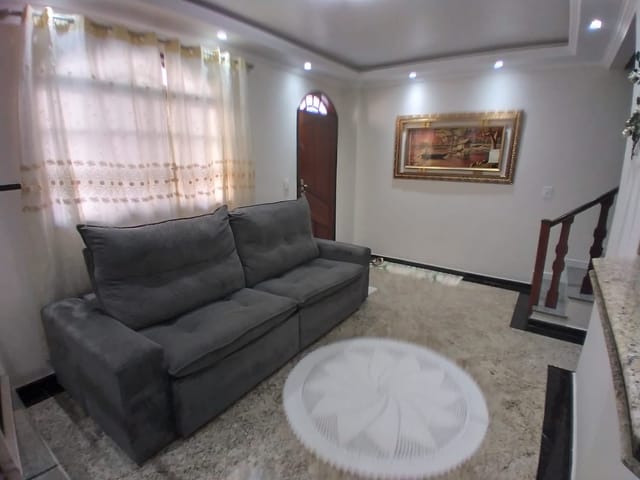 Casa com 120m² 2 quartos e 2 banheiros, à venda, no bairro Vila Valqueire em Rio de Janeiro