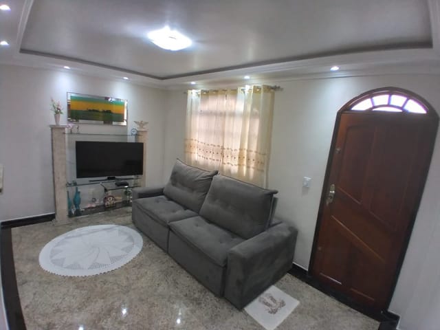 Casa com 120m² 2 quartos e 2 banheiros, à venda, no bairro Vila Valqueire em Rio de Janeiro