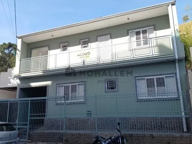 Casa com 345m² 10 quartos e 1 banheiro, à venda, no bairro Medicina em Itajubá