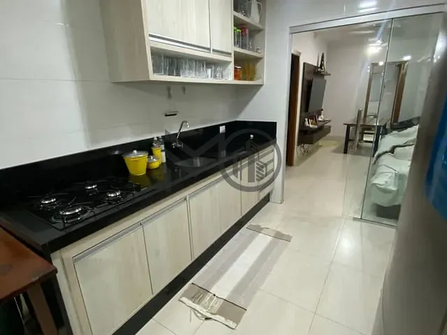 Casa com 105m² 3 quartos e 2 banheiros, à venda, no bairro Jardim Imperial em Cuiabá