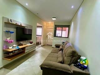 Casa à venda com 3 quartos, 130m² - Foto 1